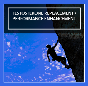 Testosterone Replacement Performance Enhancement